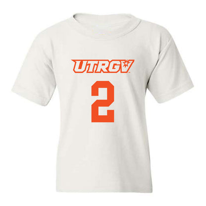 UTRGV - NCAA Women's Basketball : Iyana Dorsey - Youth T-Shirt Classic Shersey