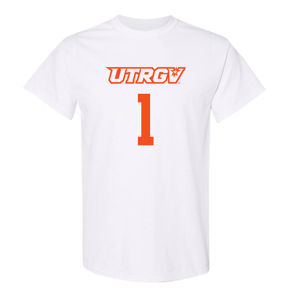 UTRGV - NCAA Women's Basketball : Charlotte O'Keefe - T-Shirt Classic Shersey