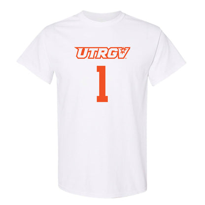 UTRGV - NCAA Women's Basketball : Charlotte O'Keefe - T-Shirt Classic Shersey