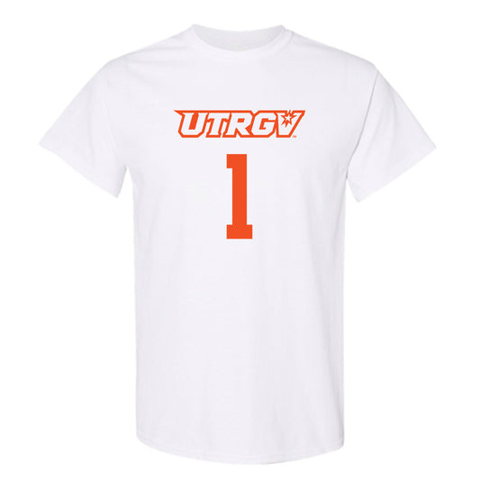 UTRGV - NCAA Women's Basketball : Charlotte O'Keefe - T-Shirt Classic Shersey