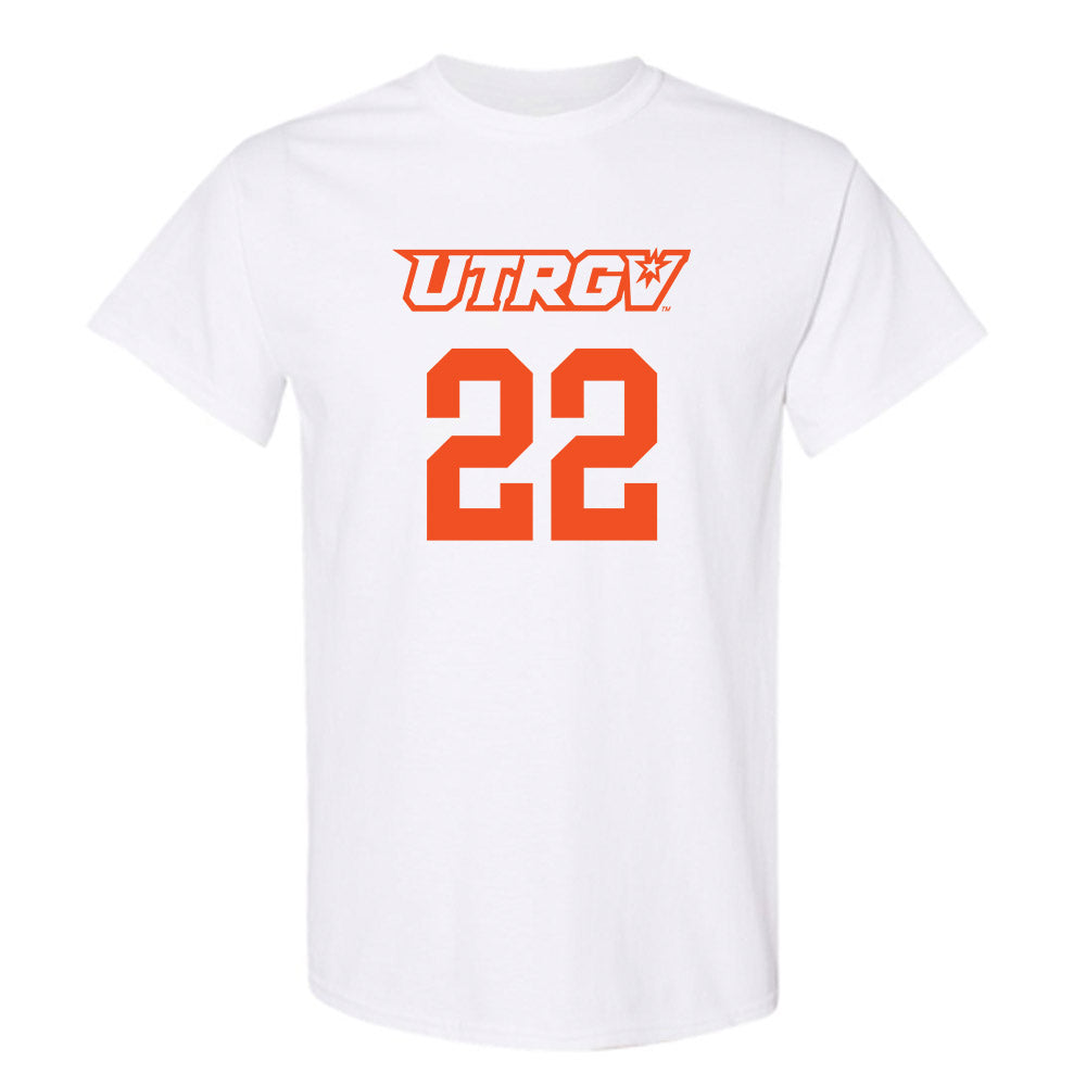 UTRGV - NCAA Women's Basketball : Faith Phillips - T-Shirt Classic Shersey