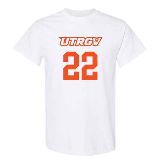 UTRGV - NCAA Women's Basketball : Faith Phillips - T-Shirt Classic Shersey