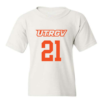 UTRGV - NCAA Women's Basketball : Arianna Sturdivant - Youth T-Shirt Classic Shersey