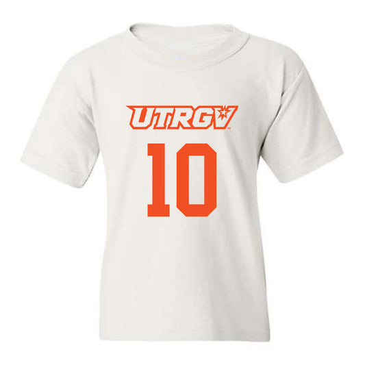 UTRGV - NCAA Women's Basketball : Ashton McCorry - Youth T-Shirt Classic Shersey