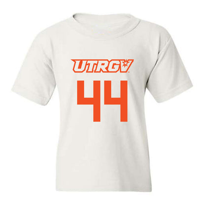 UTRGV - NCAA Men's Basketball : David Oyona Ibandzo - Youth T-Shirt Classic Shersey