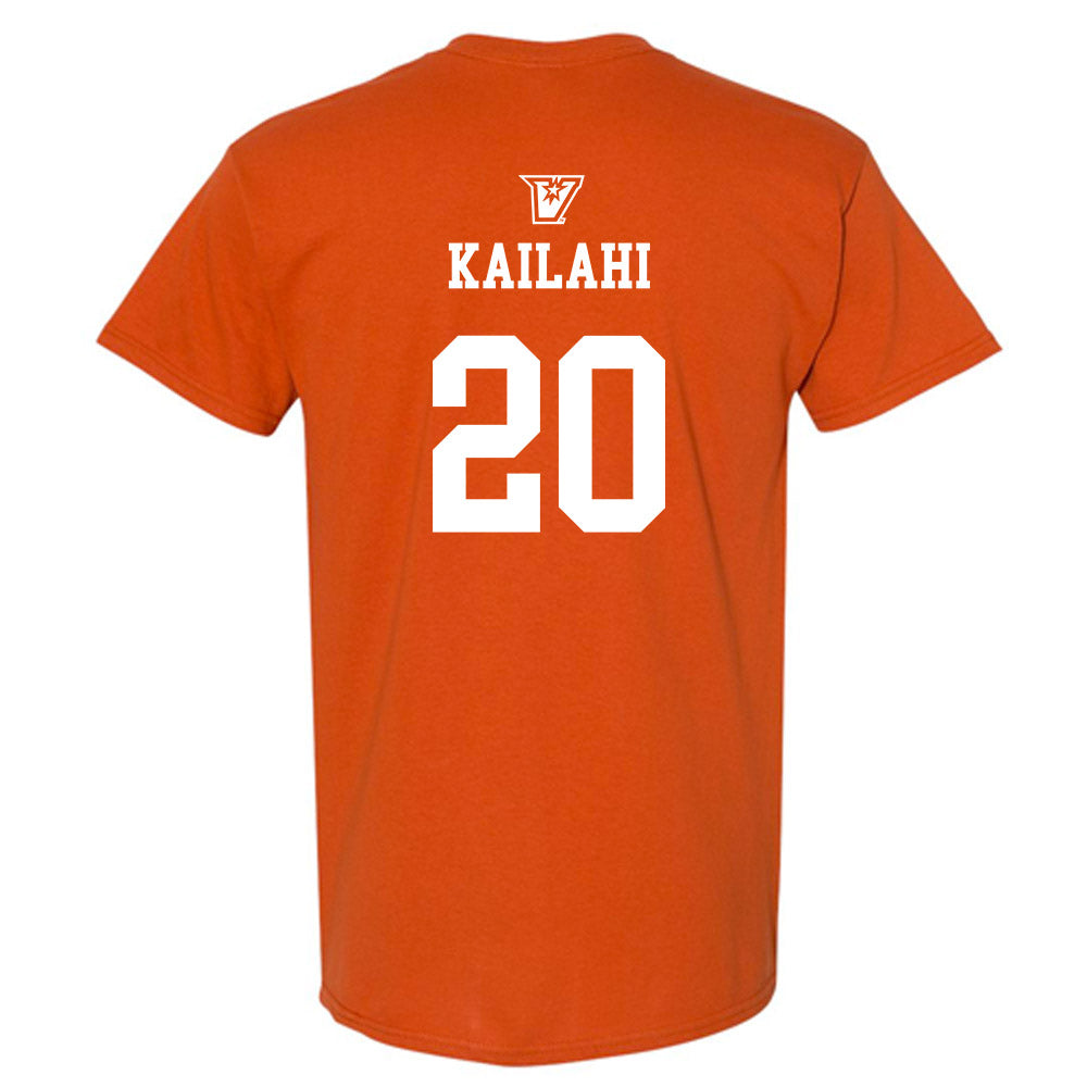 UTRGV - NCAA Women's Basketball : Mele Kailahi - T-Shirt Sports Shersey