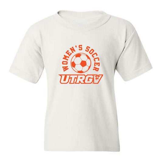UTRGV - NCAA Women's Soccer : Danielle Rutstein Youth T-Shirt