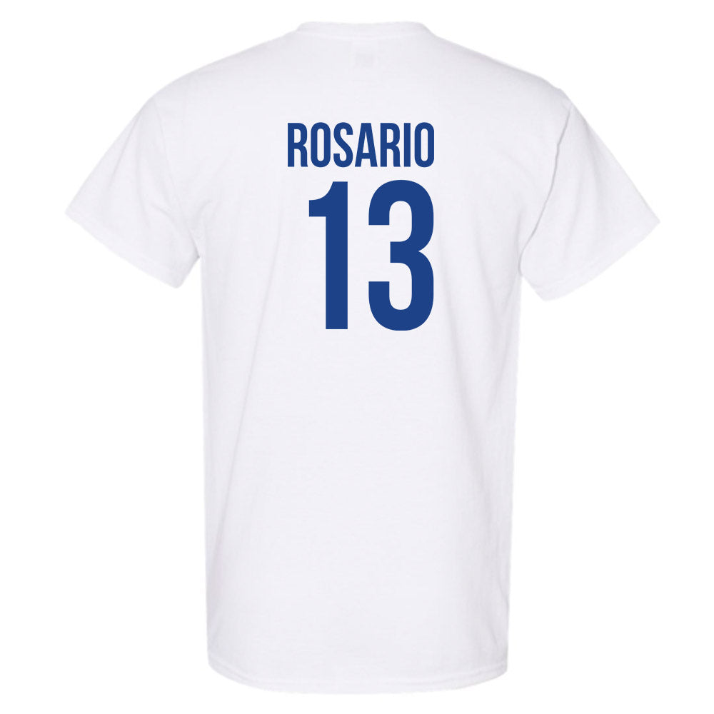 Drake - NCAA Men's Basketball : Carlos Rosario - T-Shirt Classic Shersey