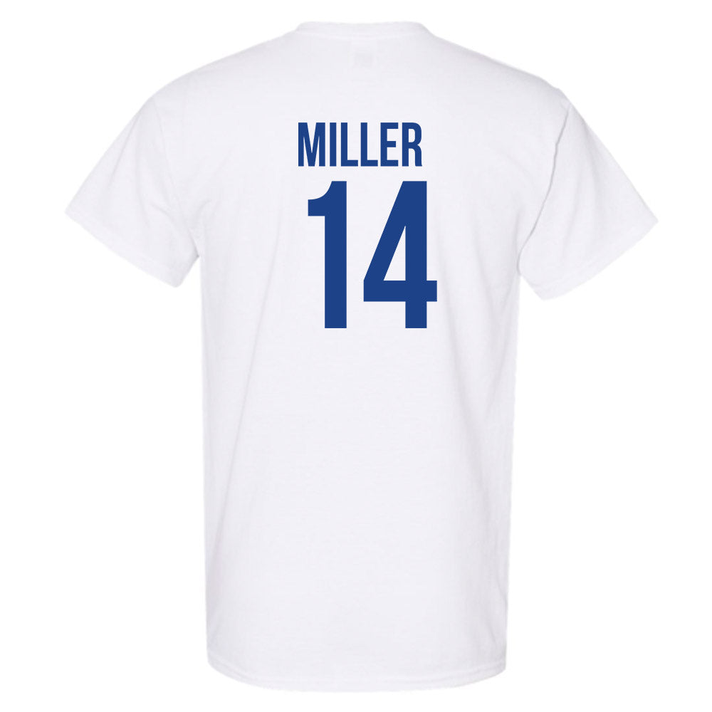Drake - NCAA Women's Basketball : Anna Miller - T-Shirt Classic Shersey