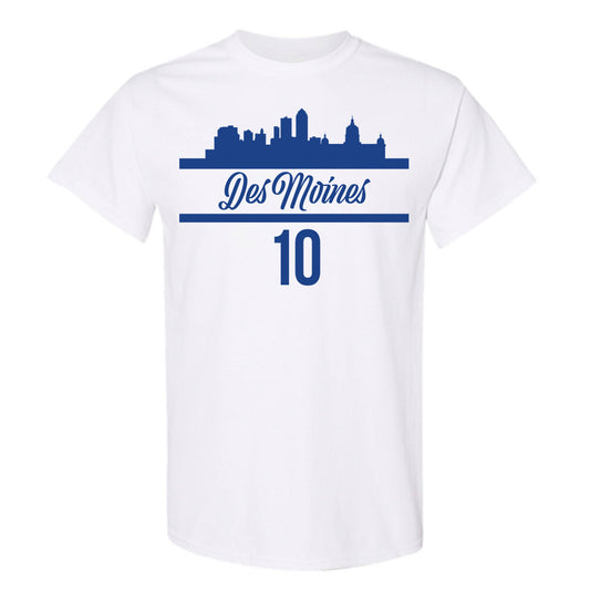 Drake - NCAA Men's Basketball : Atin Wright - T-Shirt Classic Shersey