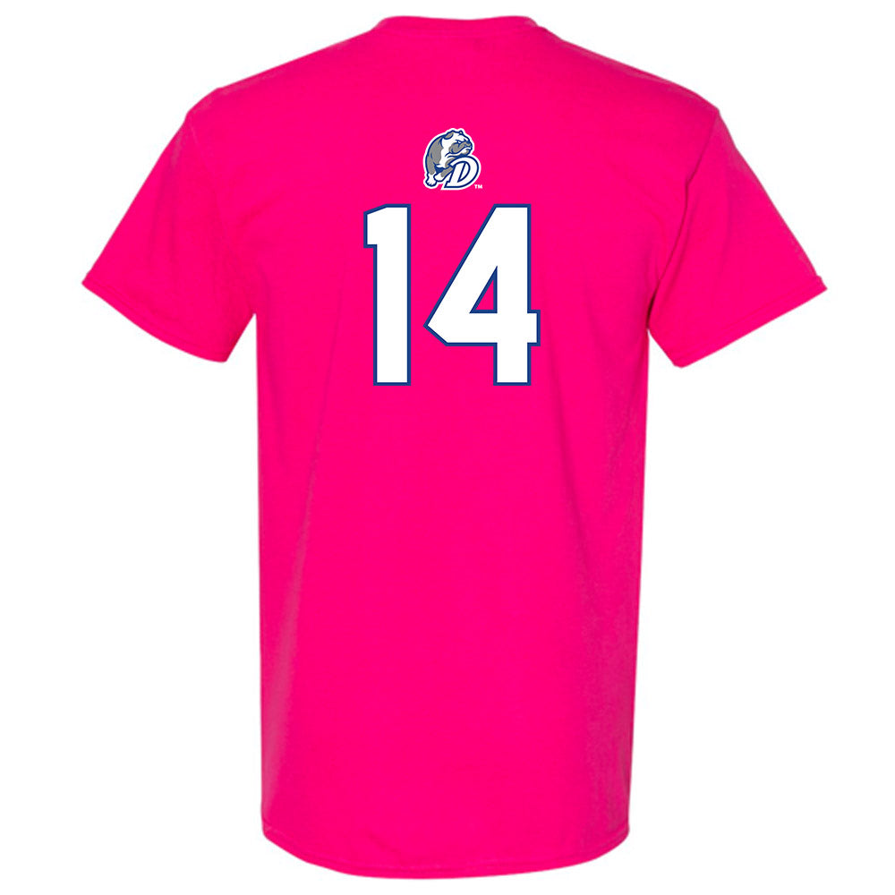 Drake - NCAA Women's Basketball : Anna Miller - T-Shirt Classic Shersey