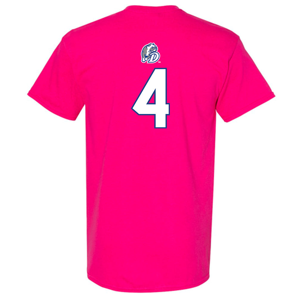 Drake - NCAA Women's Basketball : Shannon Fornshell - T-Shirt Classic Shersey