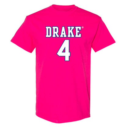 Drake - NCAA Women's Basketball : Shannon Fornshell - T-Shirt Classic Shersey