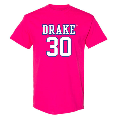 Drake - NCAA Women's Basketball : Taedyn Gray - T-Shirt Classic Shersey