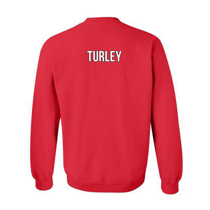Rutgers - NCAA Wrestling : Jackson Turley - Crewneck Sweatshirt Classic Shersey
