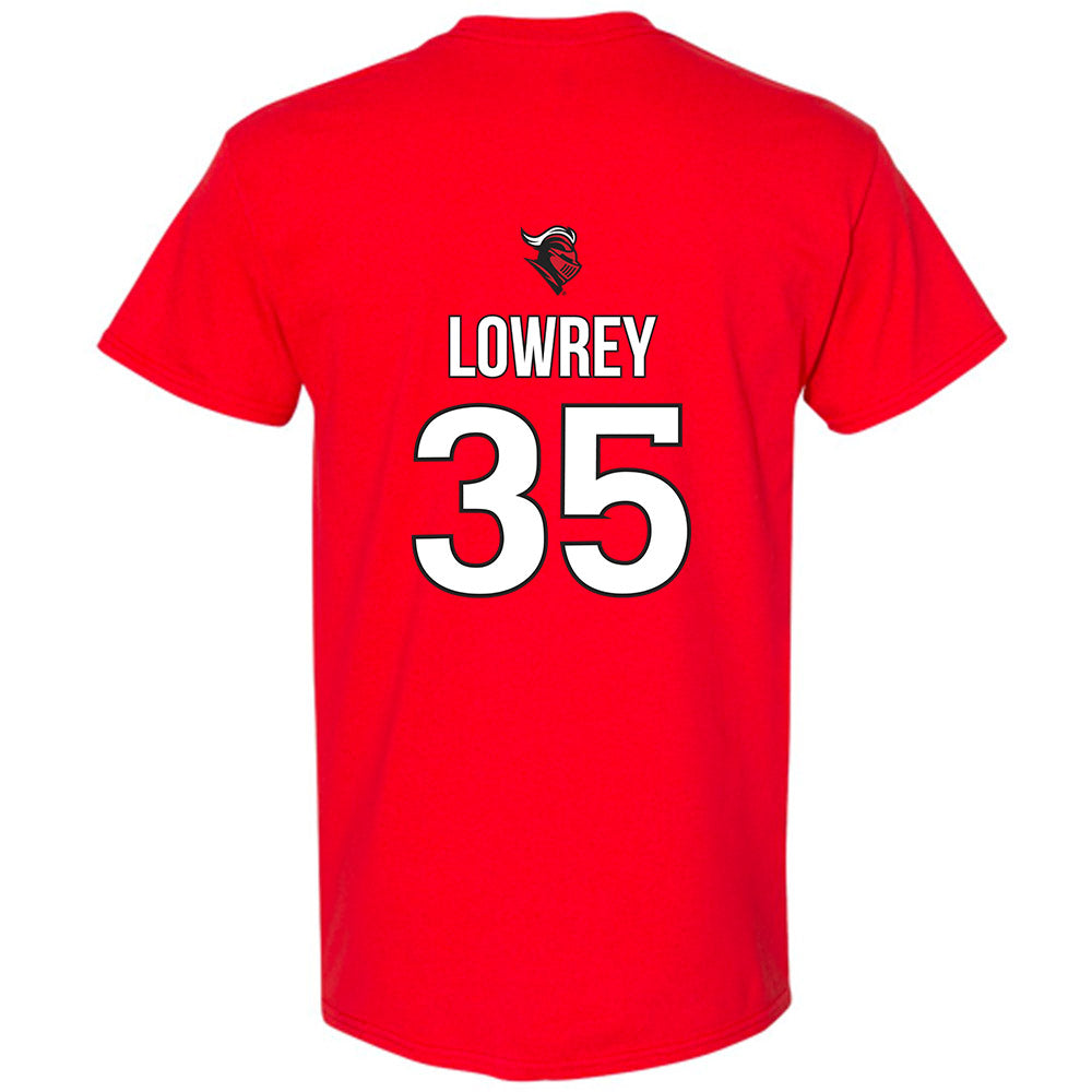Rutgers - NCAA Women's Soccer : Allison Lowrey Short Sleeve T-Shirt