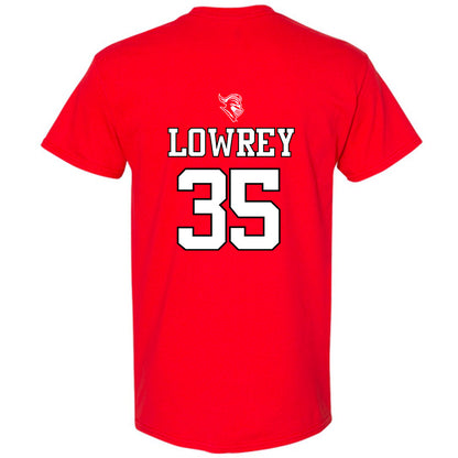 Rutgers - NCAA Women's Soccer : Allison Lowrey T-Shirt