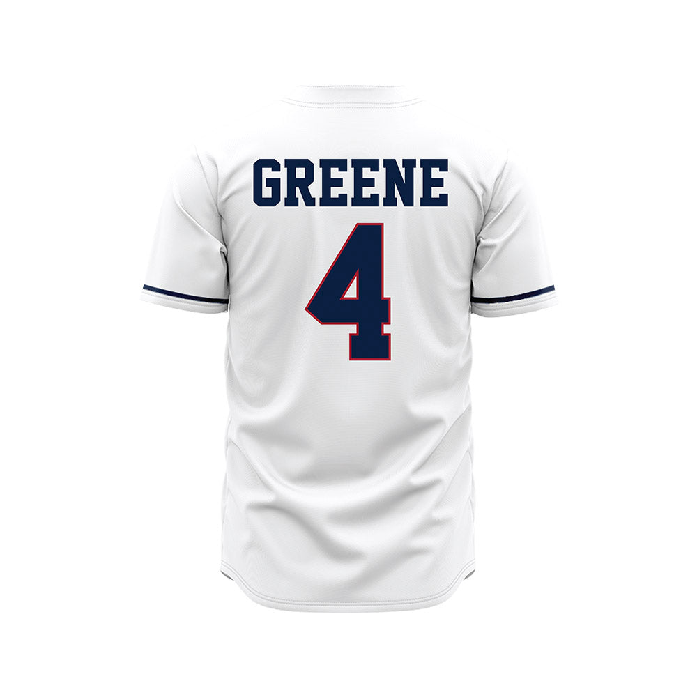 Liberty - NCAA Baseball : Brylan Greene - Baseball Jersey