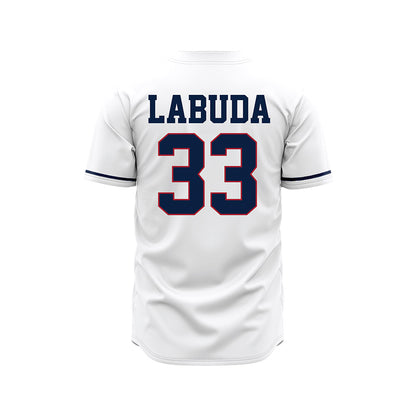 Liberty - NCAA Baseball : Maddex LaBuda - Baseball Jersey