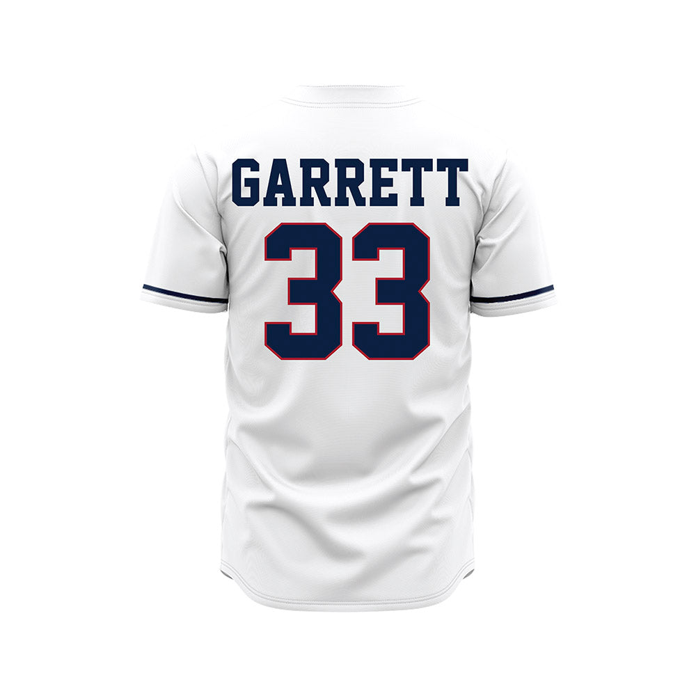 Liberty - NCAA Baseball : Cole Garrett - Baseball Jersey