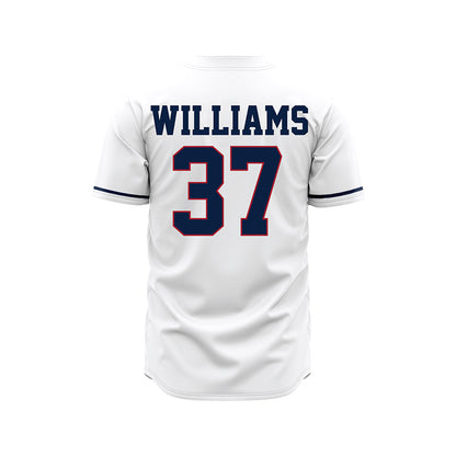 Liberty - NCAA Baseball : Spencer Williams - Baseball Jersey