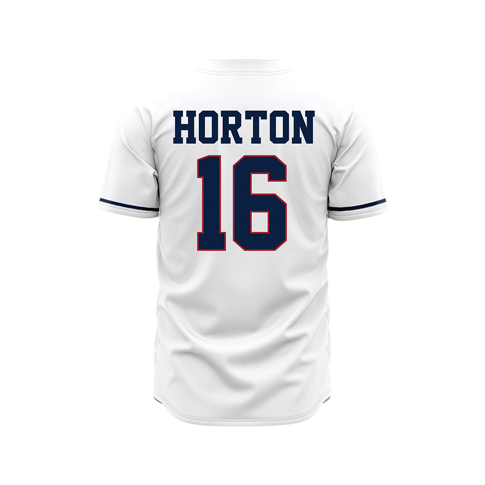Liberty - NCAA Baseball : Brayden Horton - Baseball Jersey