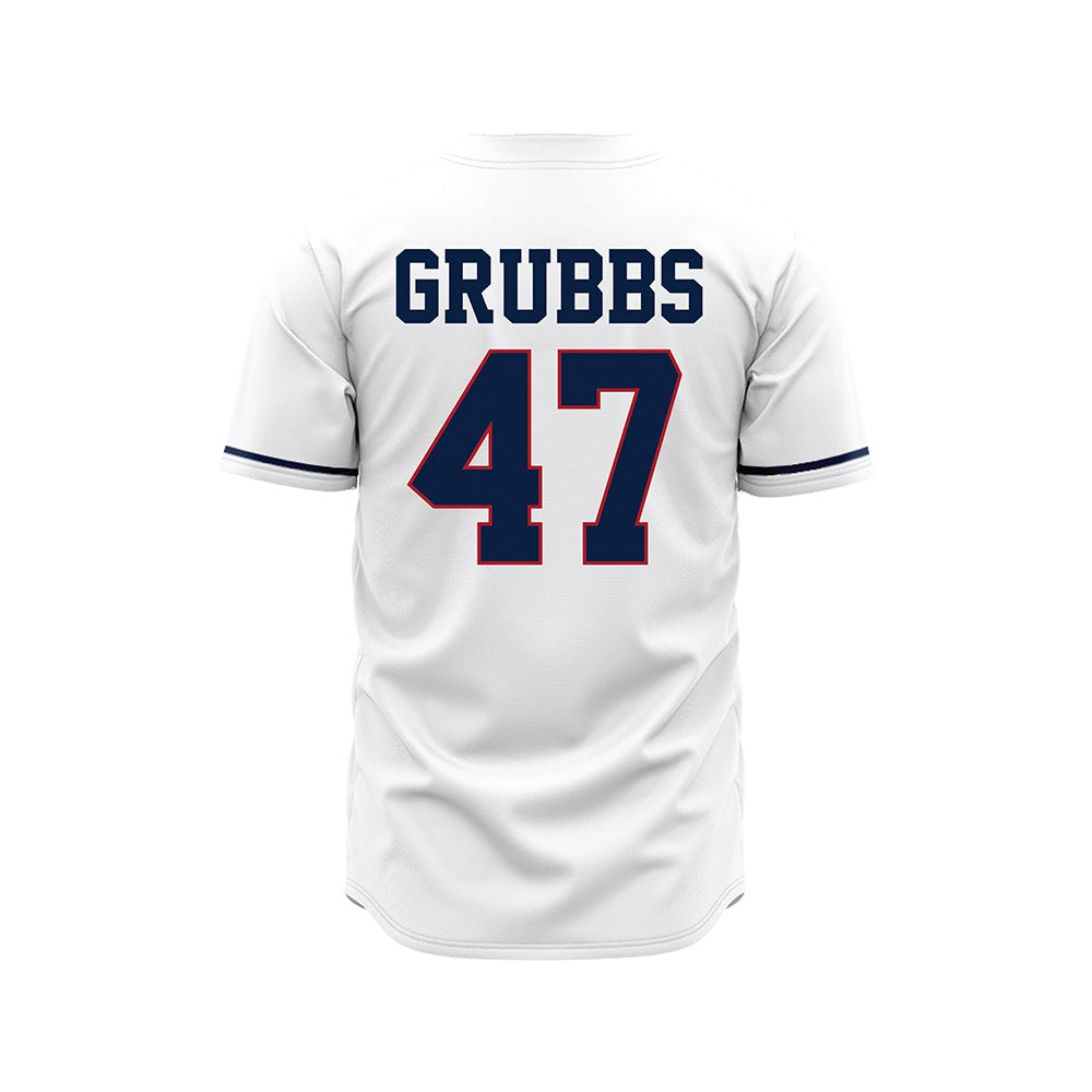 Liberty - NCAA Baseball : Talor Grubbs - Baseball Jersey