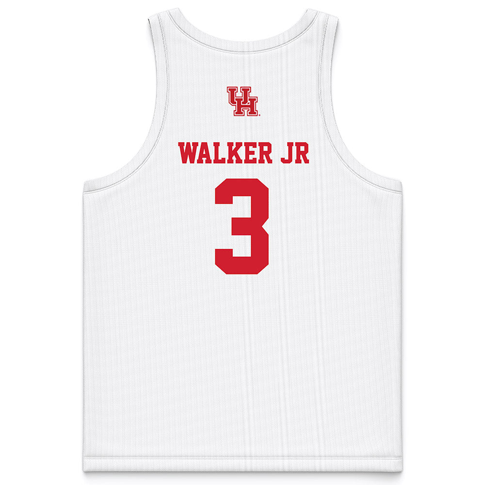 Houston - NCAA Men's Basketball : Ramon Walker Jr - Basketball Jersey