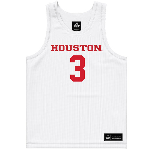 Houston - NCAA Men's Basketball : Ramon Walker Jr - Basketball Jersey
