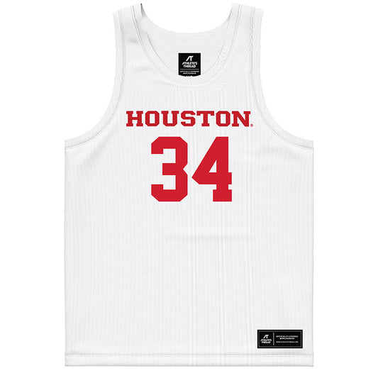 Houston - NCAA Women's Basketball : Kamryn Jones - Basketball Jersey