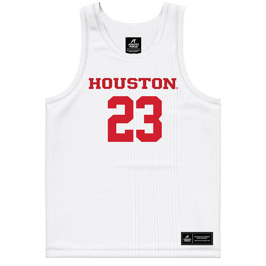 Houston - NCAA Men's Basketball : Terrance Arceneaux - Basketball Jersey