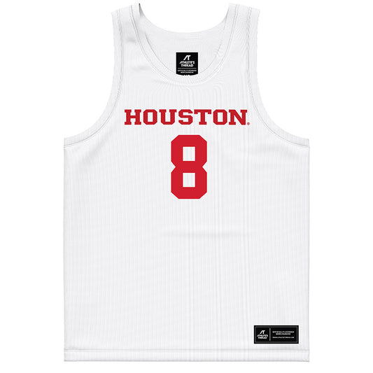 Houston - NCAA Men's Basketball : Mylik Wilson - Basketball Jersey