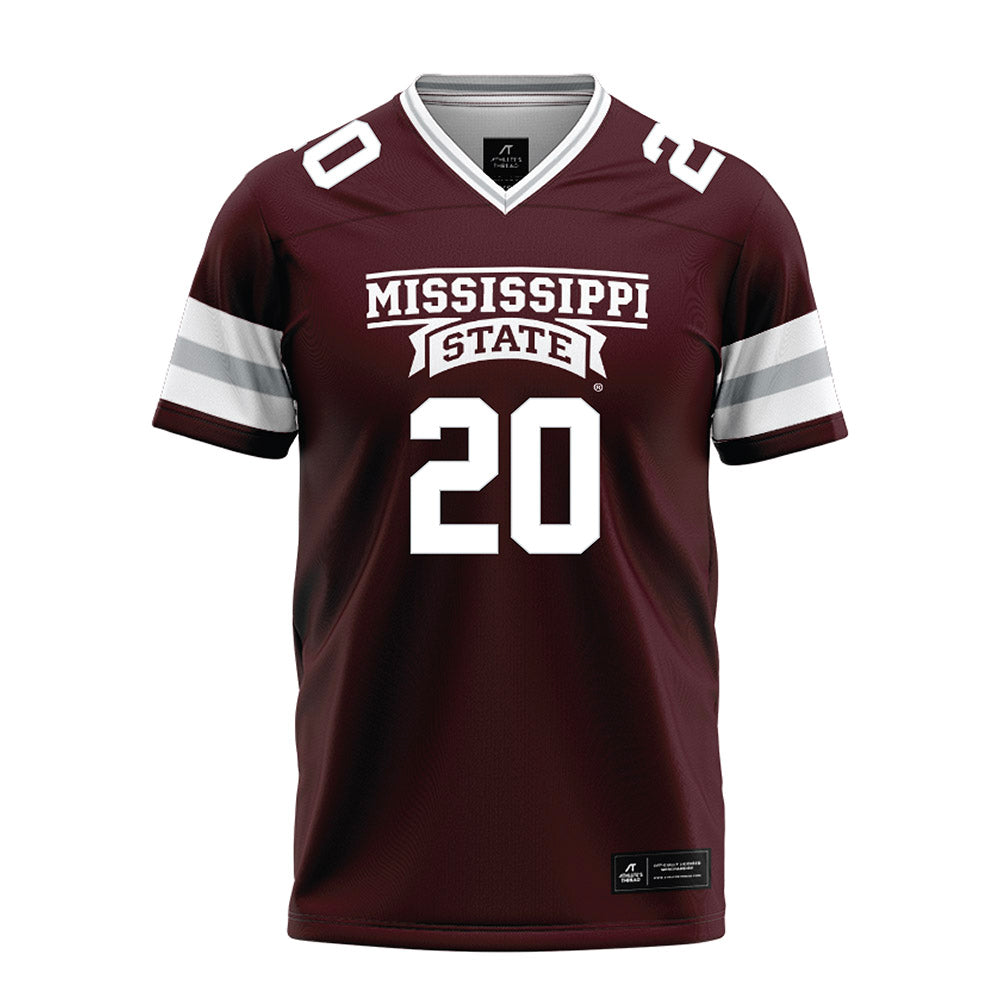 Mississippi State - NCAA Football : Isaac smith - Jersey