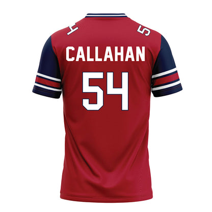 Liberty - NCAA Football : Caeden Callahan Red Jersey