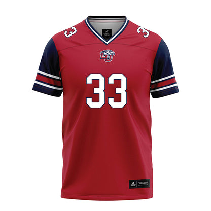Liberty - NCAA Football : Lawrence Brown Red Jersey