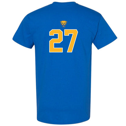 Pittsburgh - NCAA Softball : Desirae Martinez - T-Shirt Classic Shersey