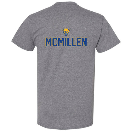 Pittsburgh - NCAA Wrestling : Brock McMillen T-Shirt