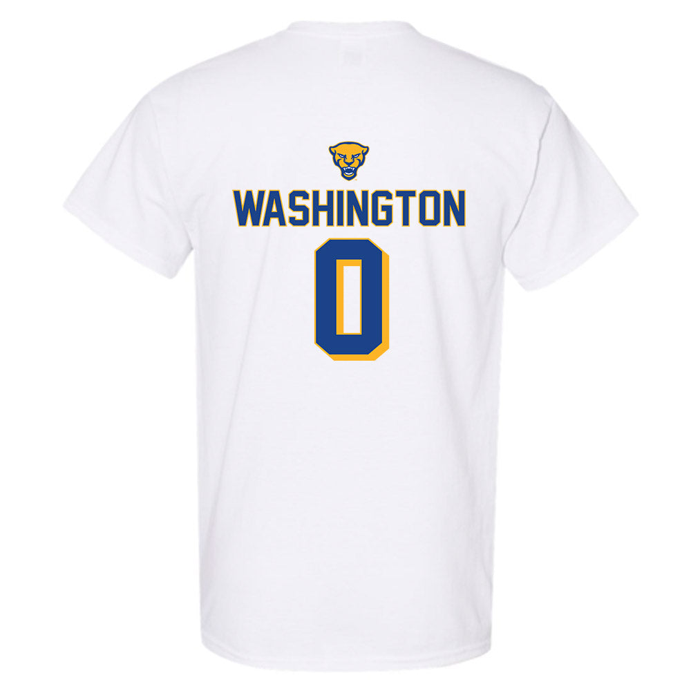 Pittsburgh - NCAA Women's Lacrosse : Ava Washington T-Shirt