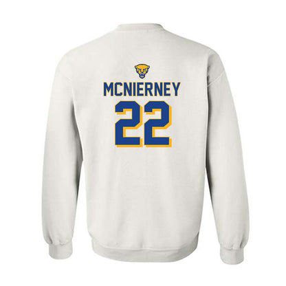 Pittsburgh - NCAA Women's Lacrosse : Maureen McNierney Sweatshirt