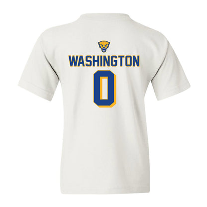 Pittsburgh - NCAA Women's Lacrosse : Ava Washington Youth T-Shirt