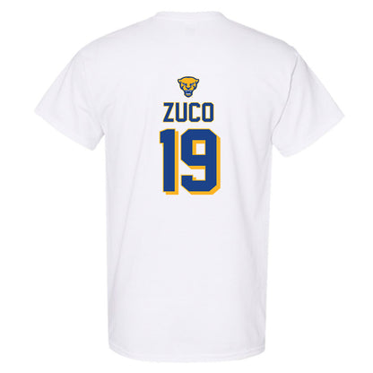 Pittsburgh - NCAA Women's Lacrosse : Talia Zuco T-Shirt