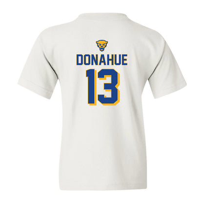 Pittsburgh - NCAA Women's Lacrosse : Maria Donahue Youth T-Shirt