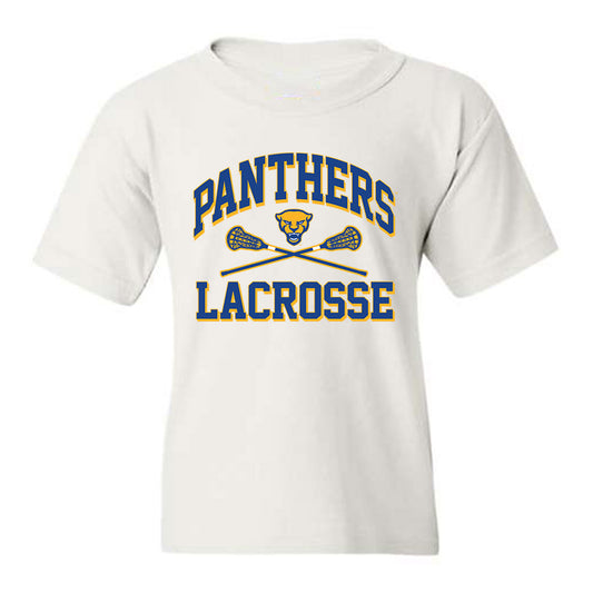 Pittsburgh - NCAA Women's Lacrosse : Talia Zuco Youth T-Shirt