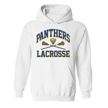 Pittsburgh - NCAA Women's Lacrosse : Ava Washington Hooded Sweatshirt