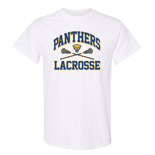 Pittsburgh - NCAA Women's Lacrosse : Maureen McNierney T-Shirt
