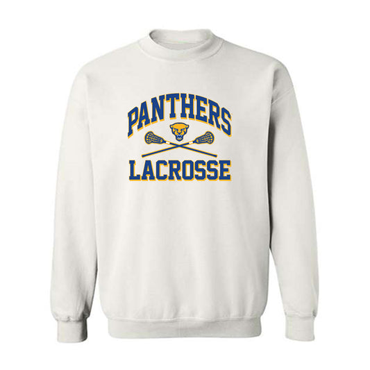 Pittsburgh - NCAA Women's Lacrosse : Madigan Lublin Sweatshirt