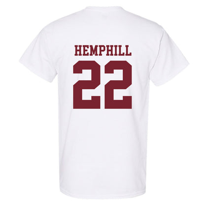 Charleston - NCAA Women's Basketball : Nicole Hemphill Shersey T-Shirt