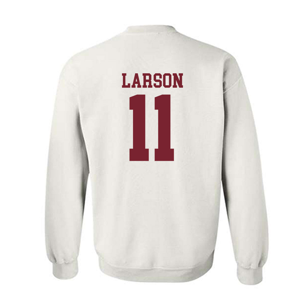 Charleston - NCAA Men's Basketball : Ryan Larson Sweatshirt