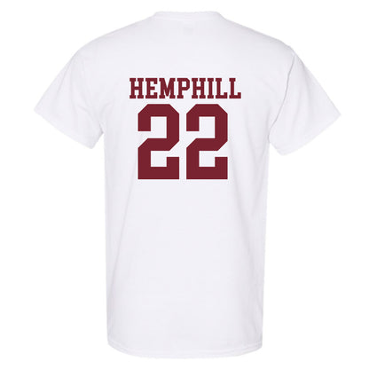 Charleston - NCAA Women's Basketball : Nicole Hemphill T-Shirt