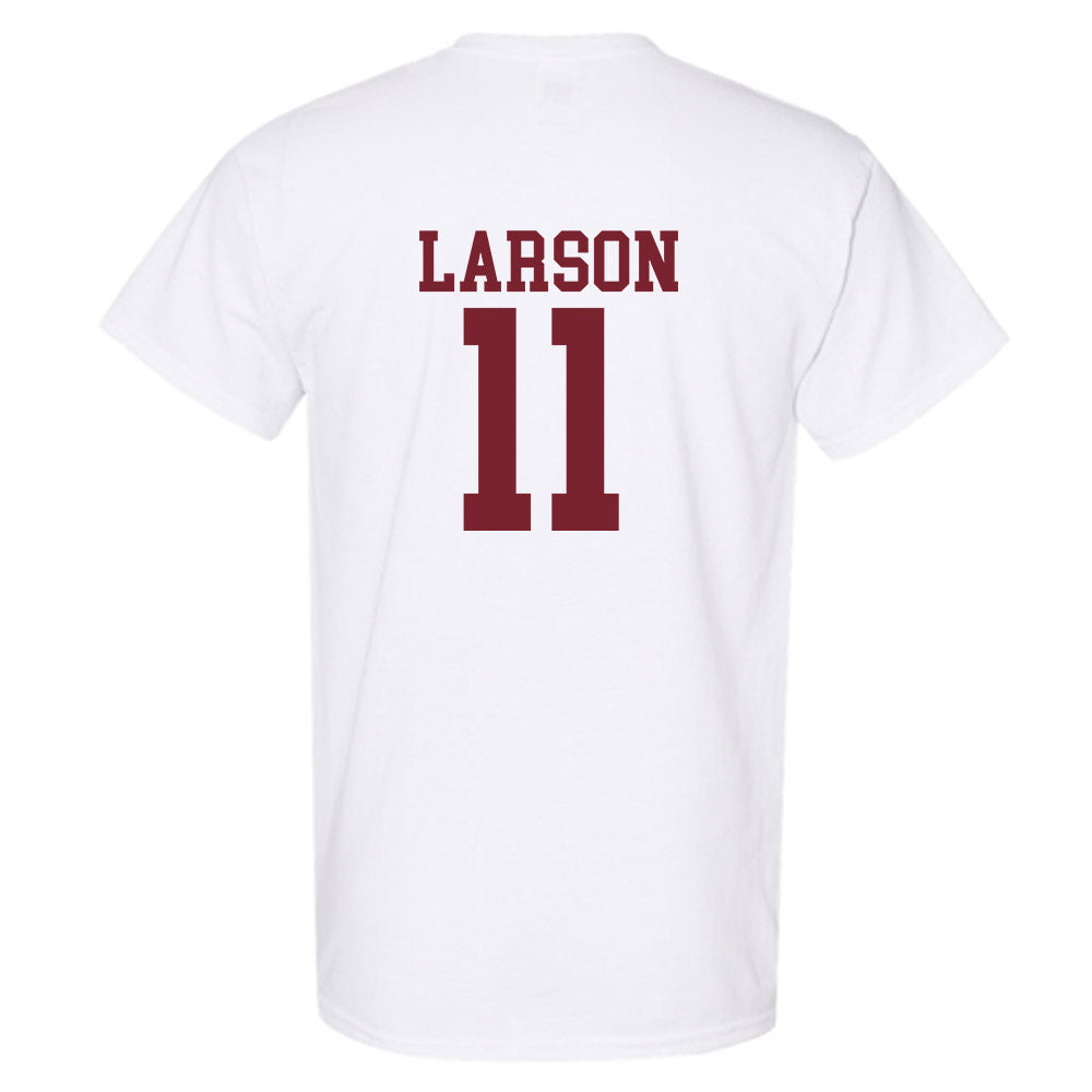 Charleston - NCAA Men's Basketball : Ryan Larson T-Shirt